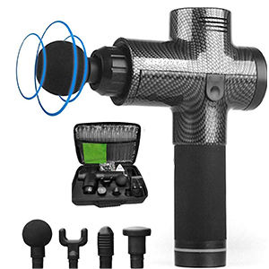 Massage Gun Deep Tissue Massager Therapy Gun Muscle