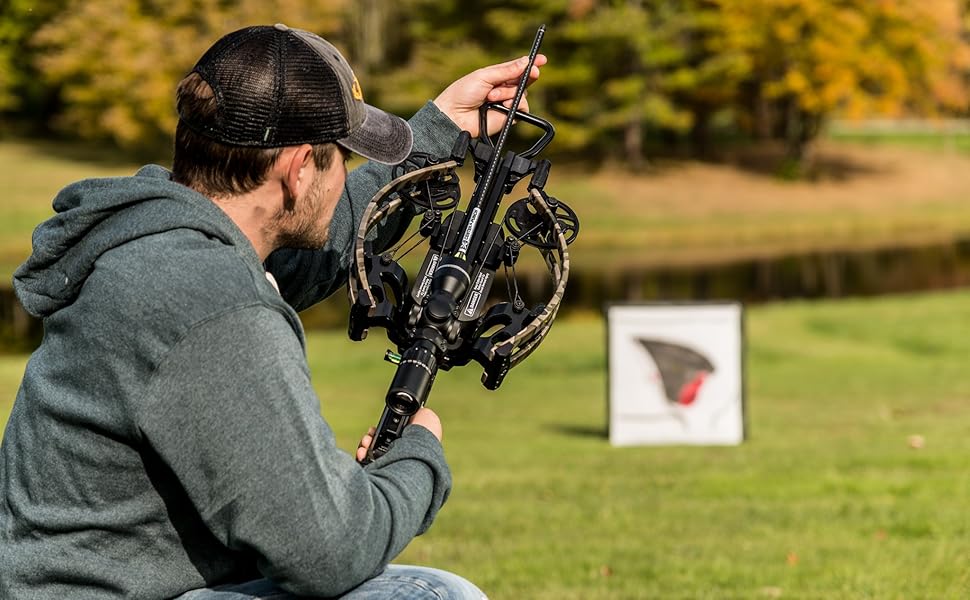 Ironman targets handle the toughest bows on the market