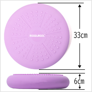 Amazon.co.jp: RGGD&RGGL バランスディスク 33㎝ バランス