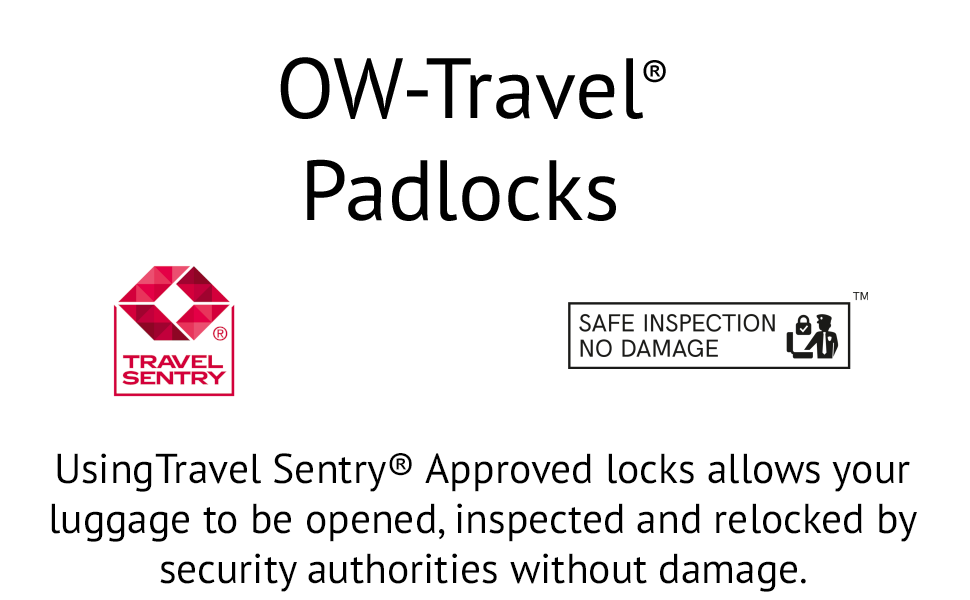 travel sentry approved meaning