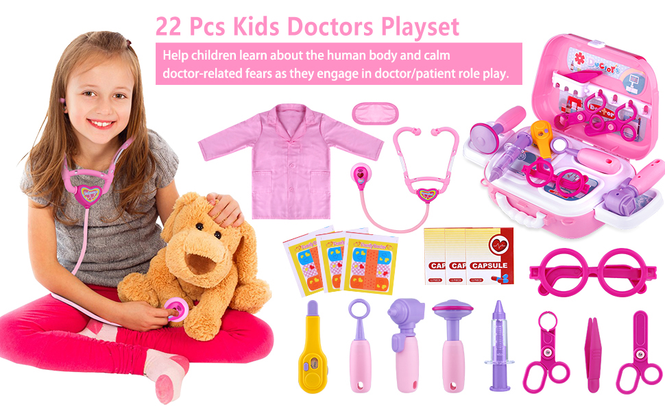 doctor kit for kids