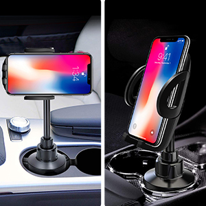 Universal Cup Holder Phone Mount for Car