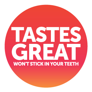 Tastes Great