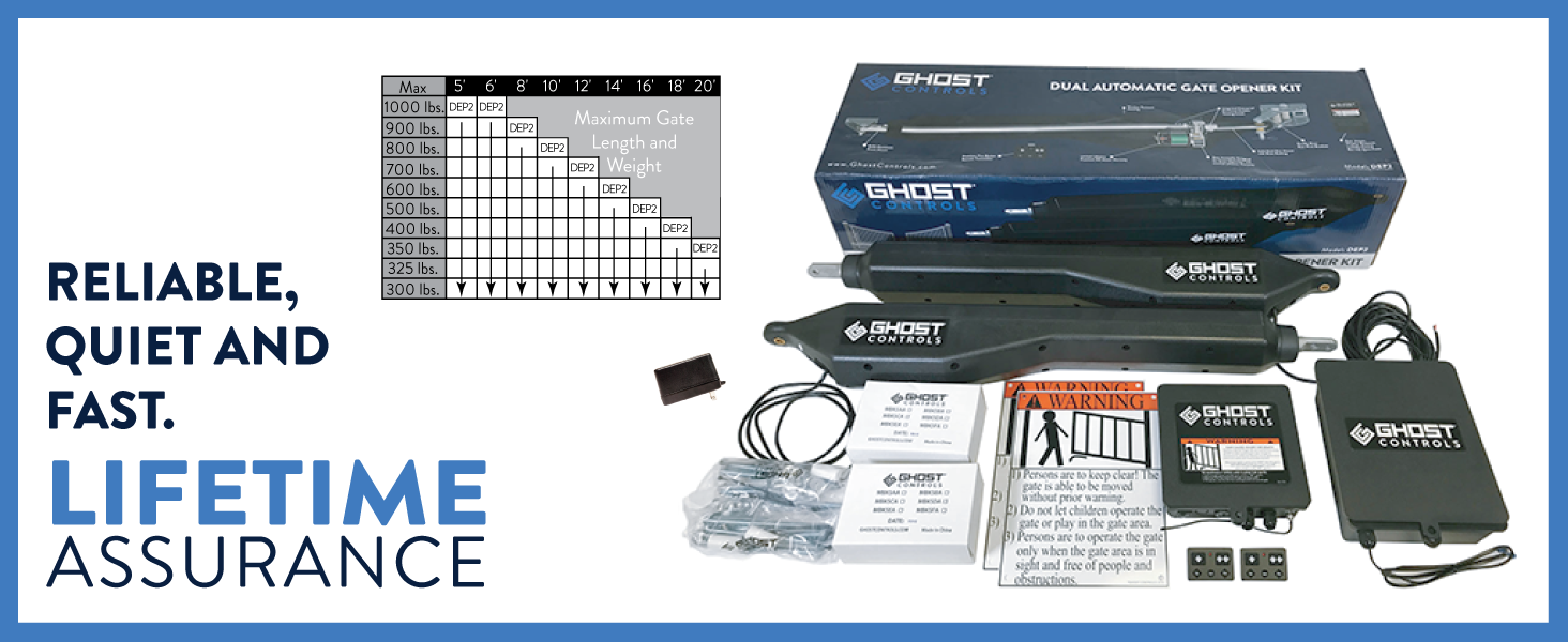 Top 10 Best automatic gate opener solar DecisionDesk