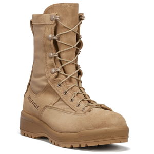 Belleville 790 コンバットブーツ デザート 24.5cmワイド Belleville 790 コンバットブーツ デザート 24.5cmワイド USA製