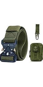 Bestkee tactical belt Clearance