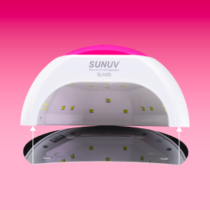 Nail dryer UV LED.