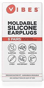 sleeping silicone earplugs