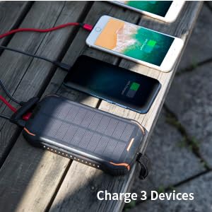 solar charger for cell phone