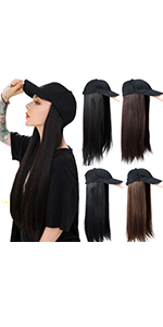 Kinky Curly Wrap Around Yaki Pferdeschwanz-Verlängerung, lang, gewellt, Kunsthaar, Clip in Pferdeschwanz