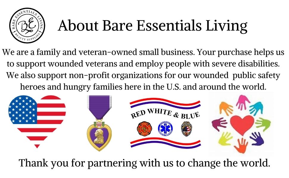About Bare Essentials Living