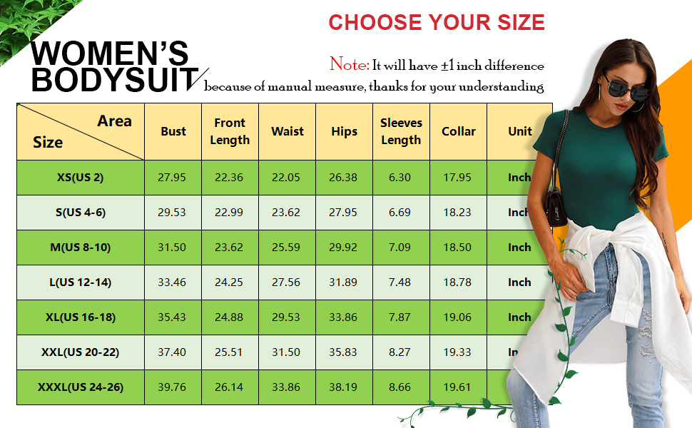 Women's Crew Neck Round Neck Short Sleeve Slim Fit Casual Basic Extender Bodysuit