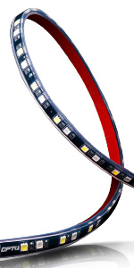 Flexible LED Tailgate Light Bar