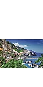 Aegean Sea Amalfi Coast Seaport