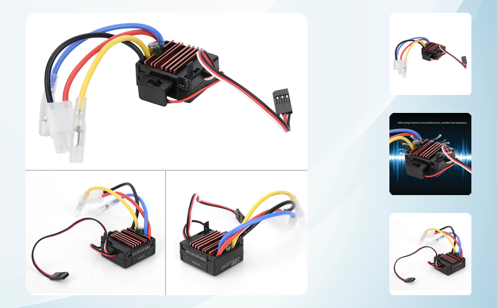 タミヤ CC-02 ディフェンダー ESC モーター プログラムカード 1/10RC 1990 ランドローバー ディフェンダー 90 (CC-02シャーシ