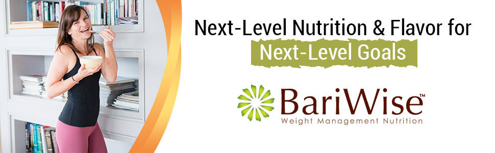 bariwise high protein instant diet oatmeal