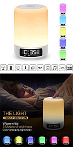 ysd touch lamp