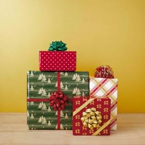 gift wrap service available