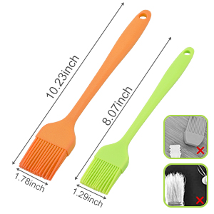 silicone brush