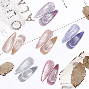 Cat Eye Nail Gel Polish