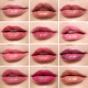 undone beauty lipstick shades Lip Balm volume lip gloss enhance Long lasting Coconut oil