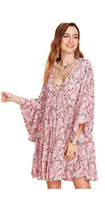 Vintage Flowy Dress