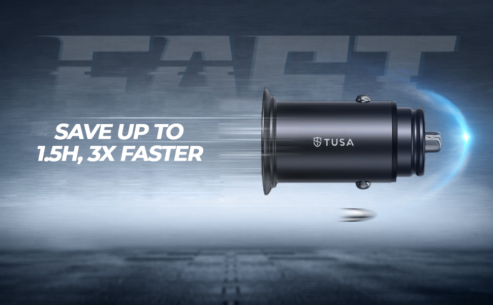 Car Phone Charger
