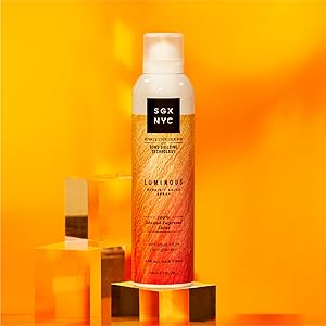 コスメ12個 S Amazon.com : SGX NYC Luminous Repair and Shine Spray 6.5 oz