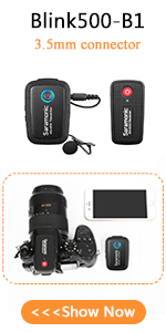 2.4GHz Wireless Microphone System