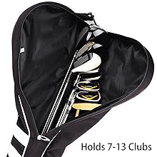 mytag golf foldable carry bag