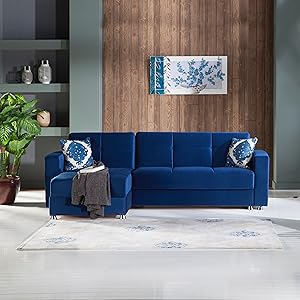 ISTIKBAL Elegant Sectional Reversible