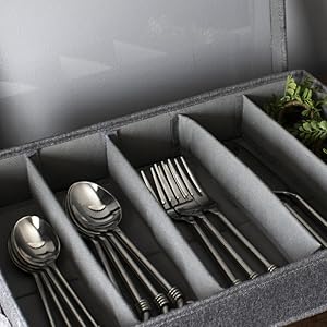 cutlery organizer storage