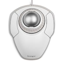 Amazon.com: Kensington Orbit Trackball Mouse with Scroll Ring