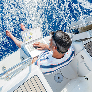 Tupavco TP544 Panel Antenna