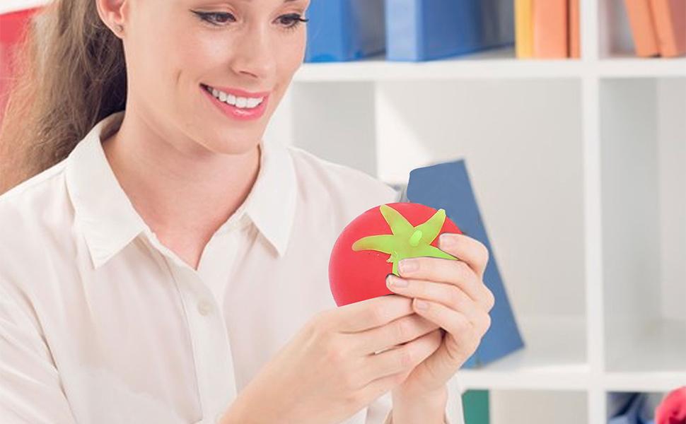 Amazon.co.jp: スクイーズ ボール フィジェット グッズ