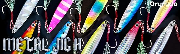 12月31日まで破格！メタルジグ750ｇ30.8ｃｍ 7色7本セット　送料無料 楽天市場】ロングフォールジグ タイプA 単品 メタルジグ 100g
