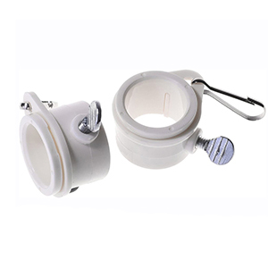 5 6 ft stainless steel flag pole kit with bracket for American flag outdoor house porch 3x5 flagpole