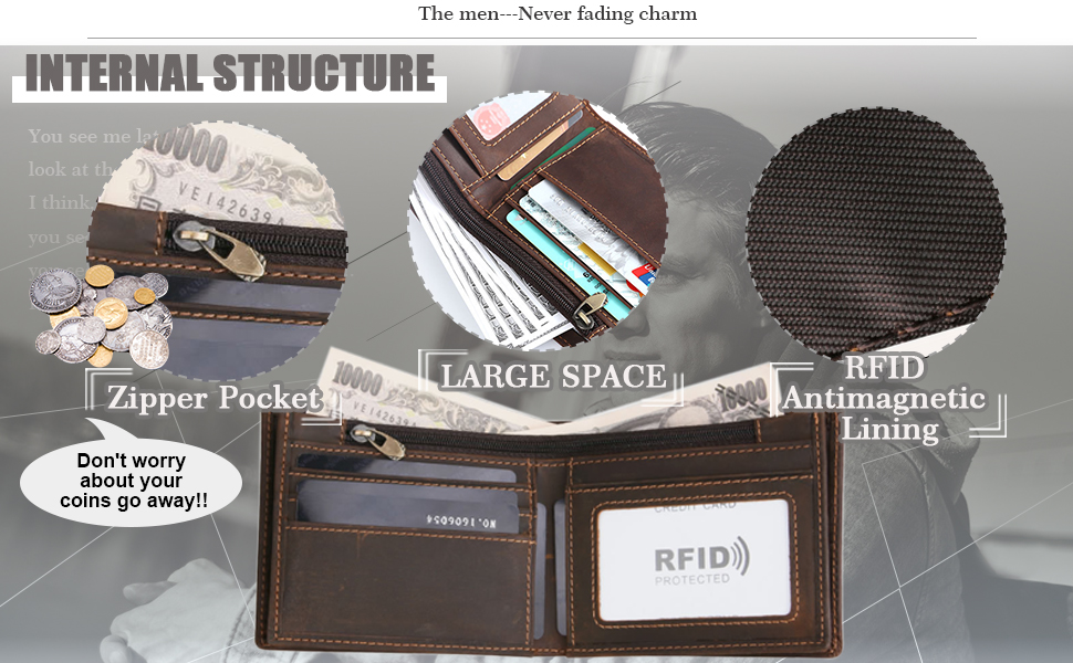 wallets for mens