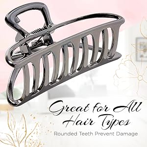 Won't Damage Your Hair