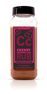 Derek Wolf - Cherry Chipotle Ale