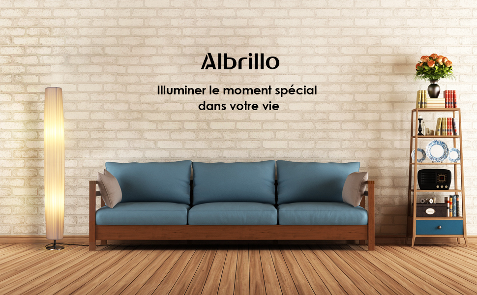 Comment Nettoyer Un Abat Jour En Tissu Blanc Albrillo Design Lampadaire - Lampadaire Moderne avec Abat-Jour en Tube
