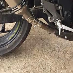 エキゾーストパイプ 排気管