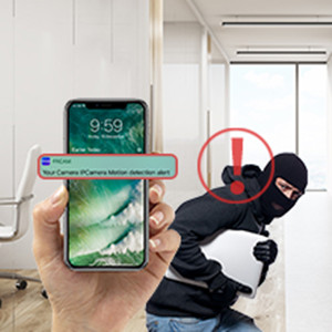 PIR Motion Detection