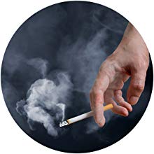 Quiet Air Purifier Smoke Odours