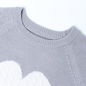 crewneck women sweaters
