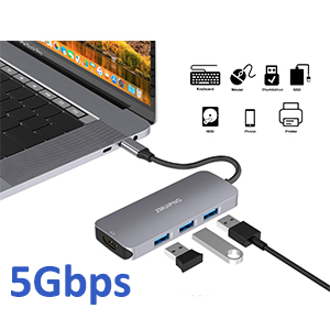 Macbook pro adapters