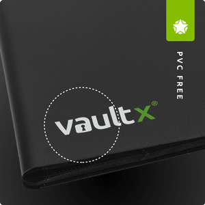 Made from archival-safe, acid-free, PVC-free materials