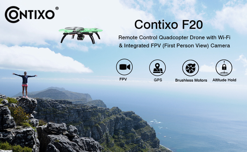 contixo f20 rc