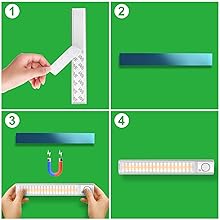 wireless led lights for bedroom rechargeable closet light led closet light motion activated