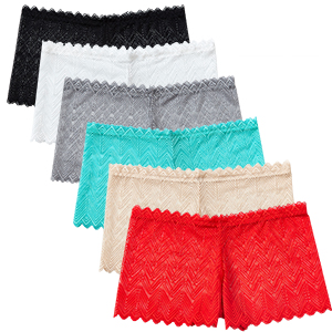 boyshort underwear
